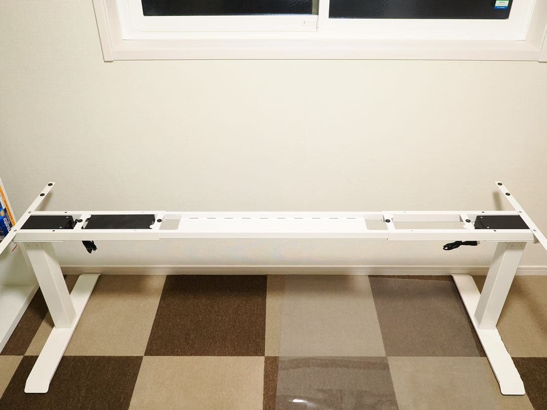 FLEXISPOT スタンディングデスク E7W 脚のみ 31-wFaaFywL.jpg
