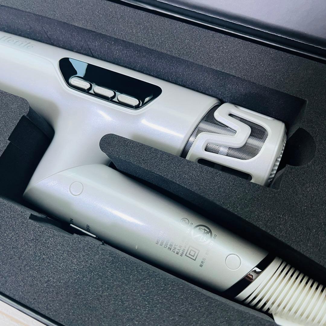 【新品未使用】Iletile アイルティル キュアコラーゲンイオンドライヤー