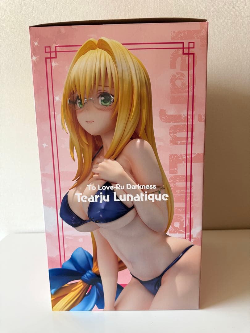 ToLOVEる-とらぶる-ダークネス 水着シリーズ ティアーユ・ルナティーク