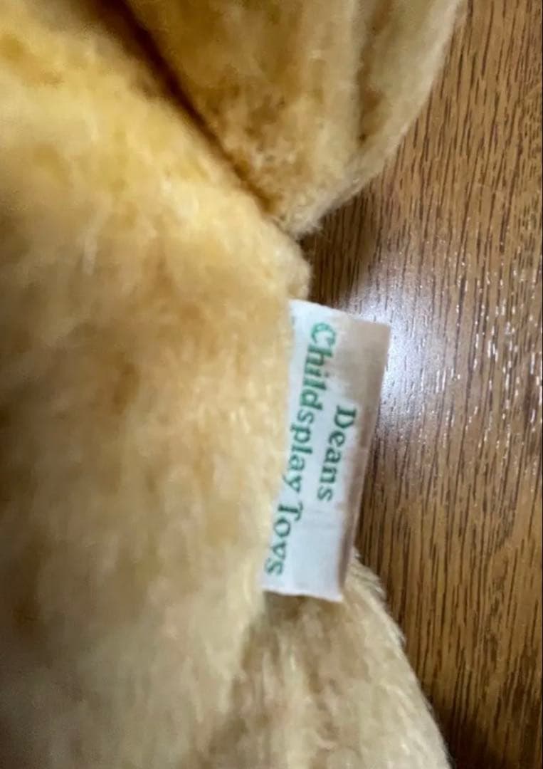 ヴィンテージ・ディーンズベア