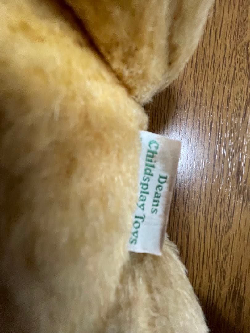 ヴィンテージ・ディーンズベア