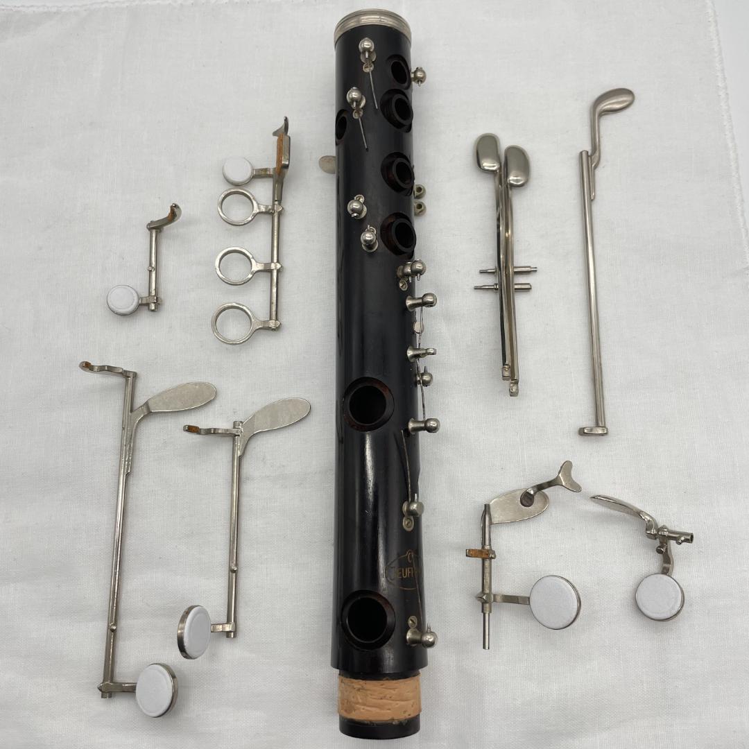 【レザータンポ全交換】クラリネット Leblanc Jeuffroy