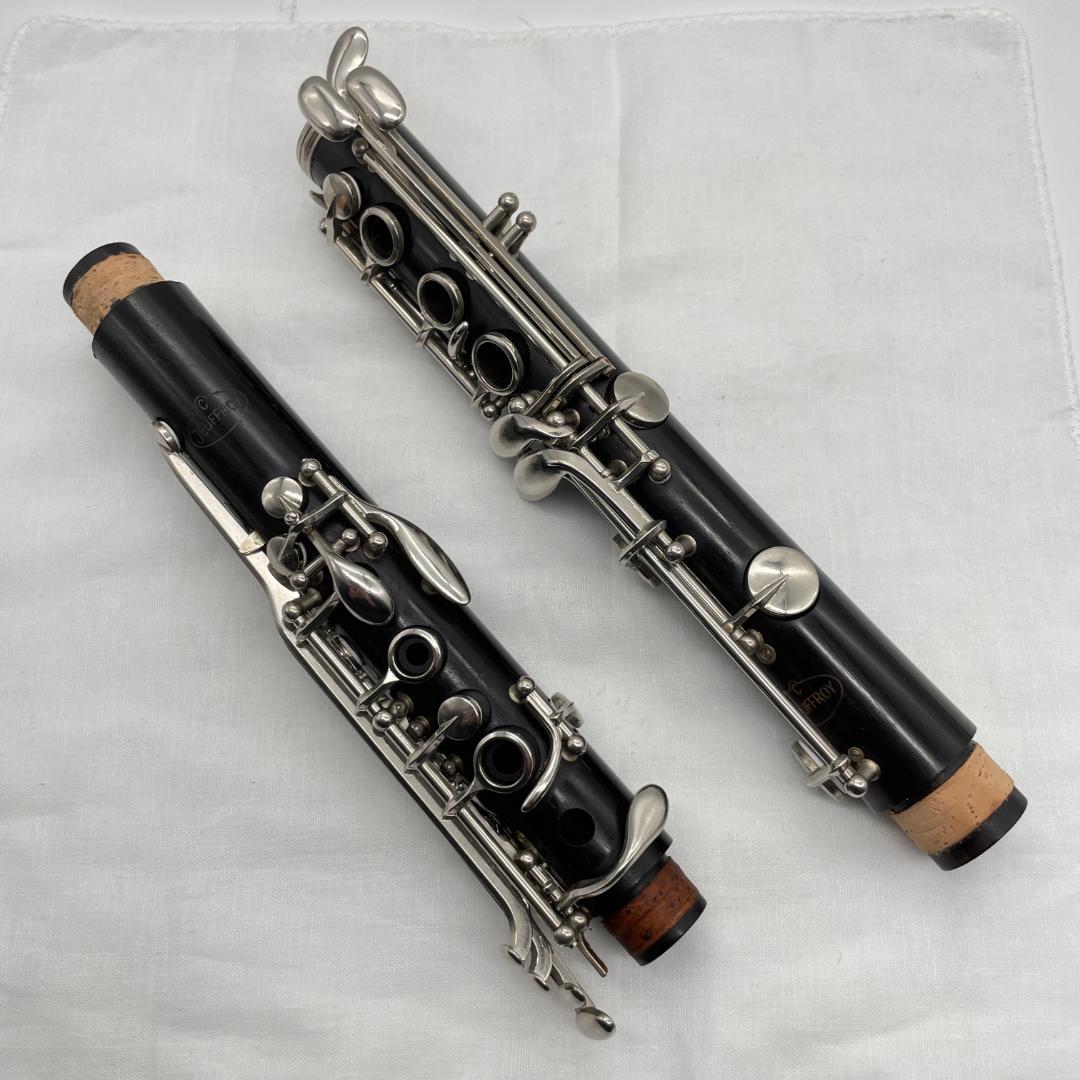 【レザータンポ全交換】クラリネット Leblanc Jeuffroy