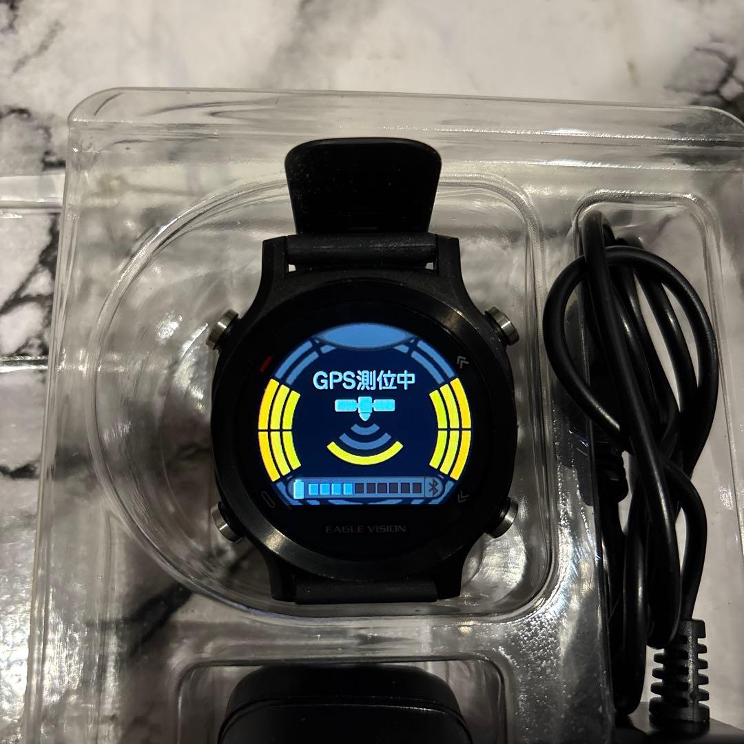 EAGLE VISION watch ACE (EV-933) GPSナビ - メルカリ