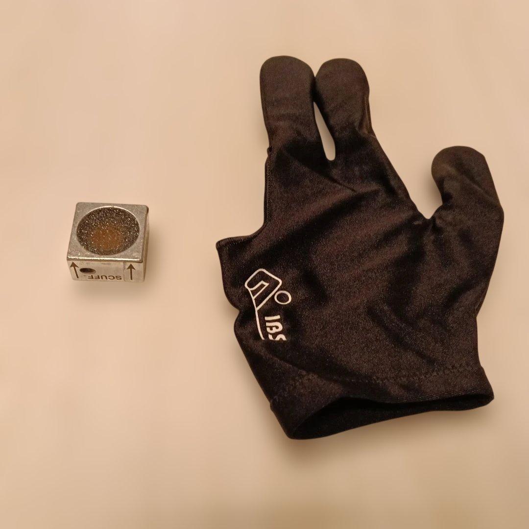 ADAM ビリヤードキュー ケース付き