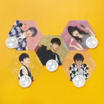 西島隆弘 クリアうちわ - メルカリ