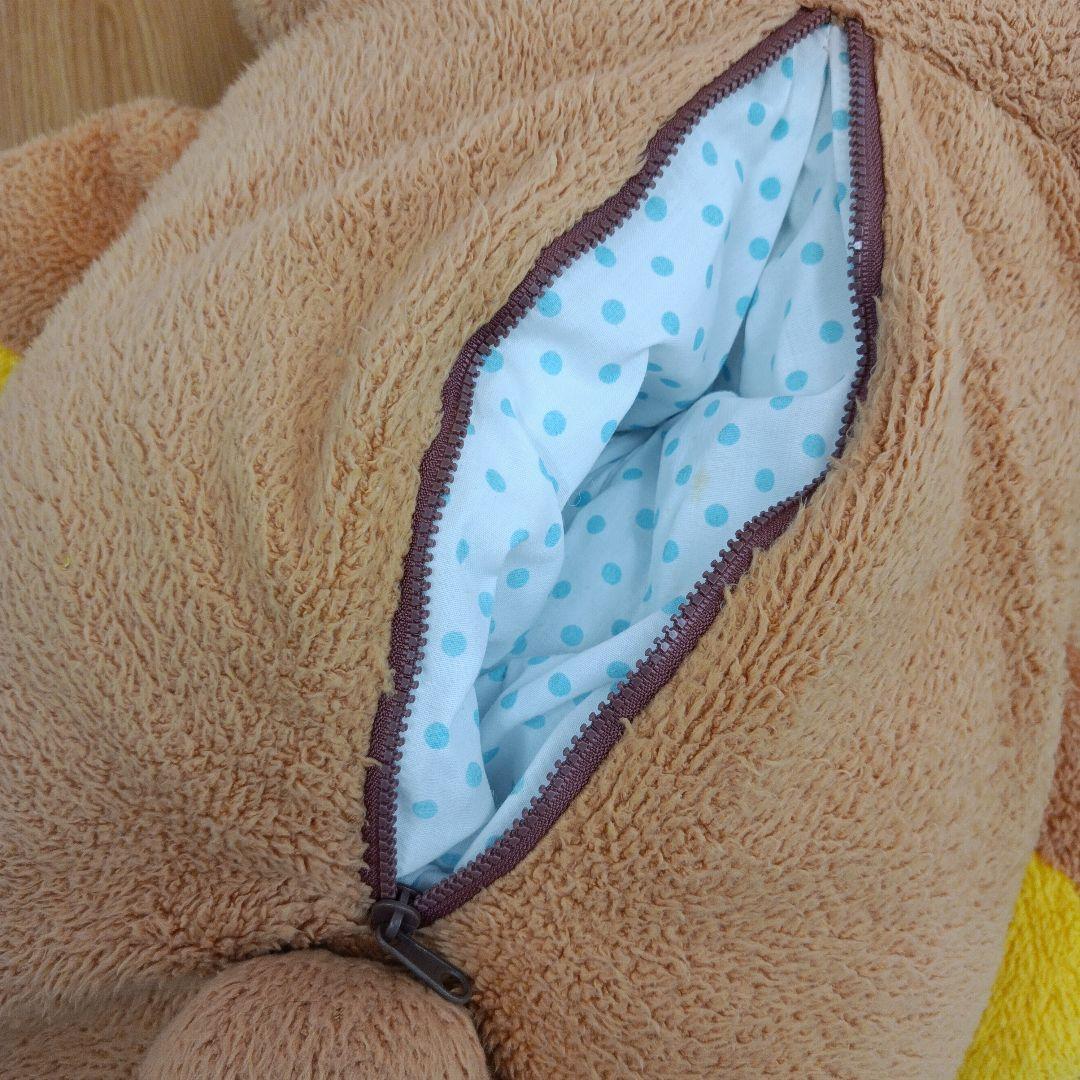 リラックマ BIGサイズ ぬいぐるみ フェイスクッション まとめ売り 4点