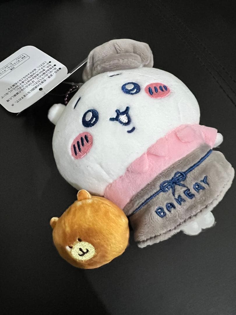 ✩︎東京限定✩︎ ちいかわ ベーカリーぬいぐるみ 3体セット