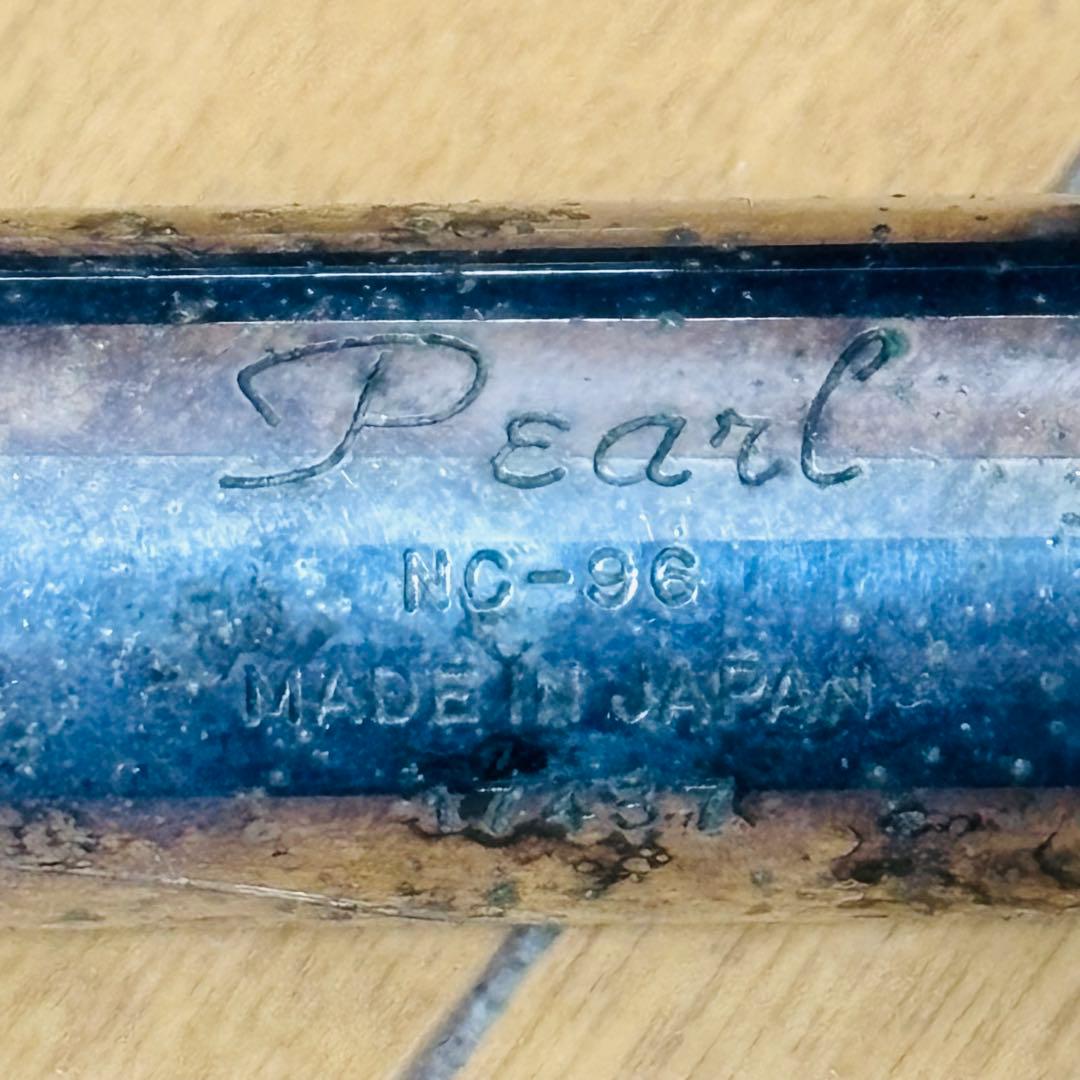 パール フルート NC-96 現状品　Pearl