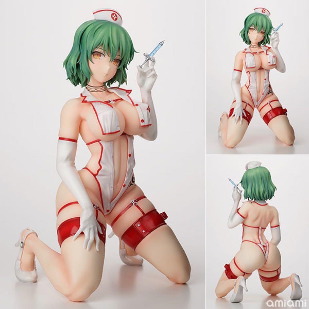 閃乱カグラ NEW LINK 1/4 日影 セクシーナース ver.