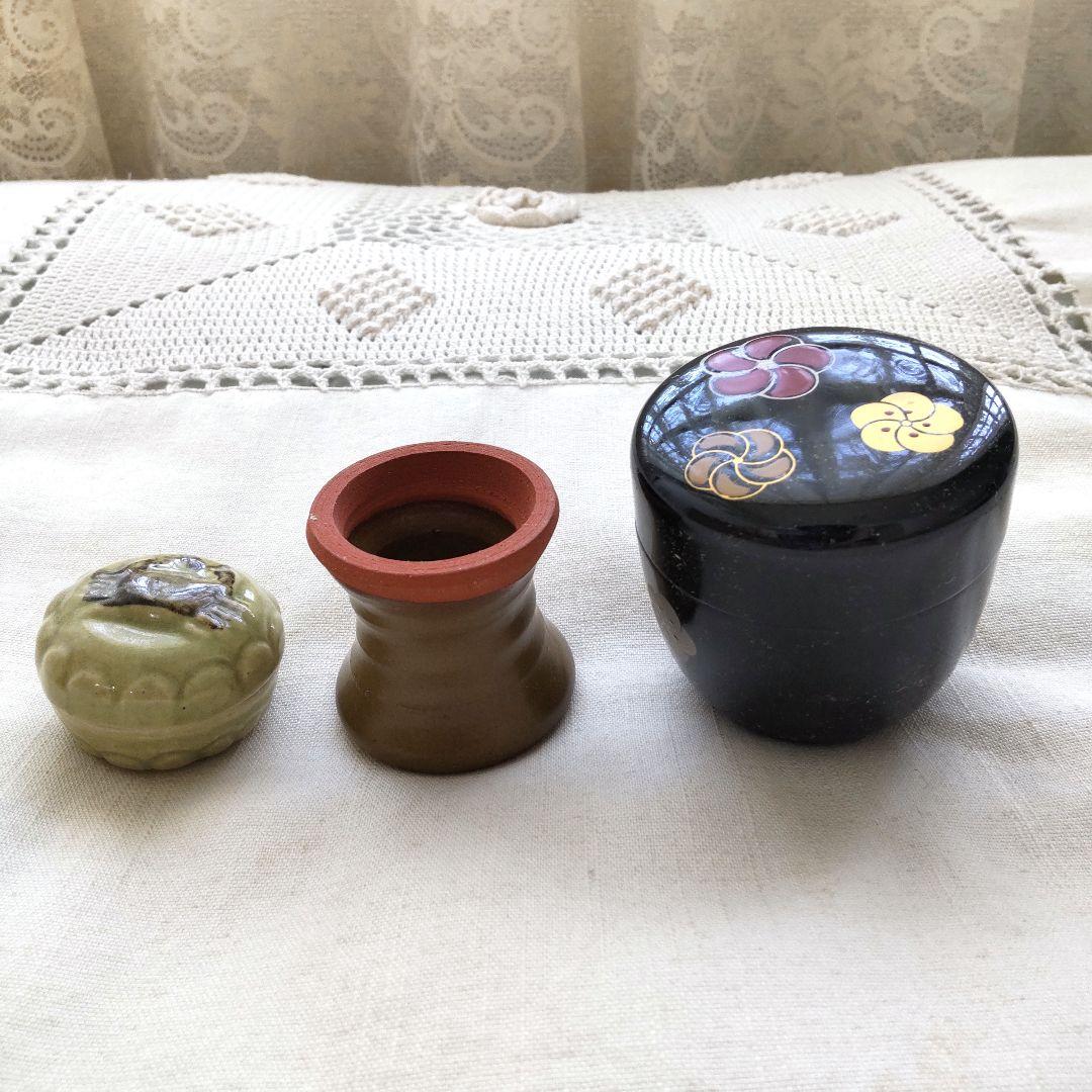 新品未使用】茶道 茶道具一式 お点前 9点セット 外箱付き - メルカリ