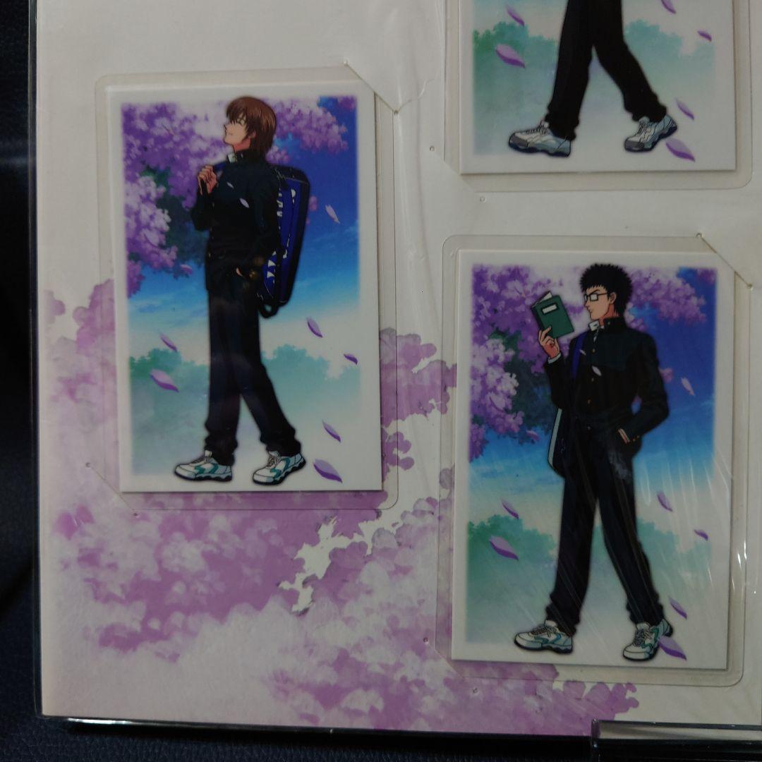 希少テニスの王子様ラミカードNO1.NO2セット