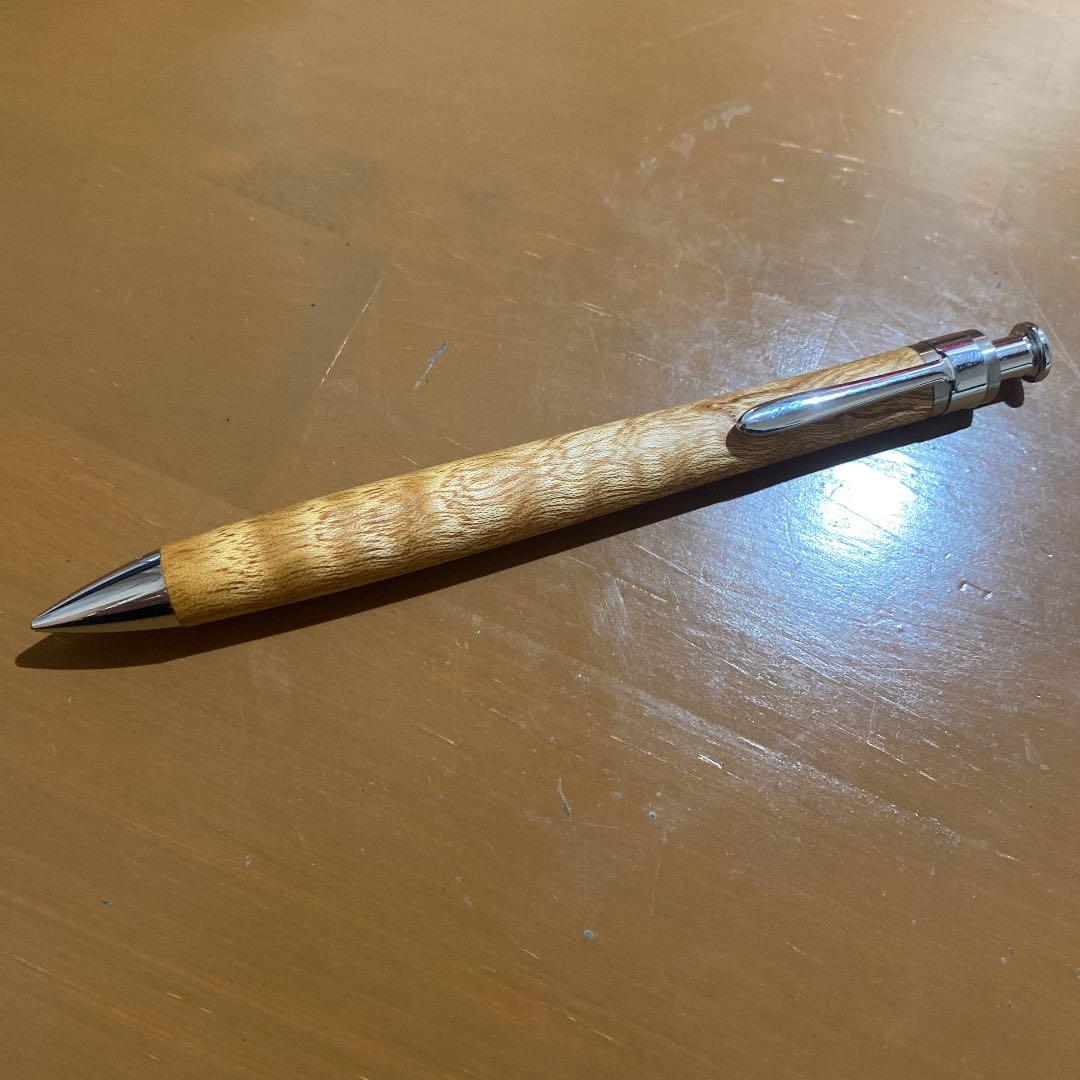 工房楔 欅 シャープペンシル