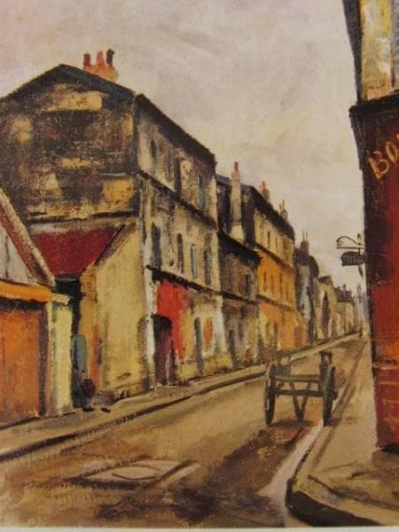 荻須高徳、BOIS、海外版超希少レゾネ、新品額付