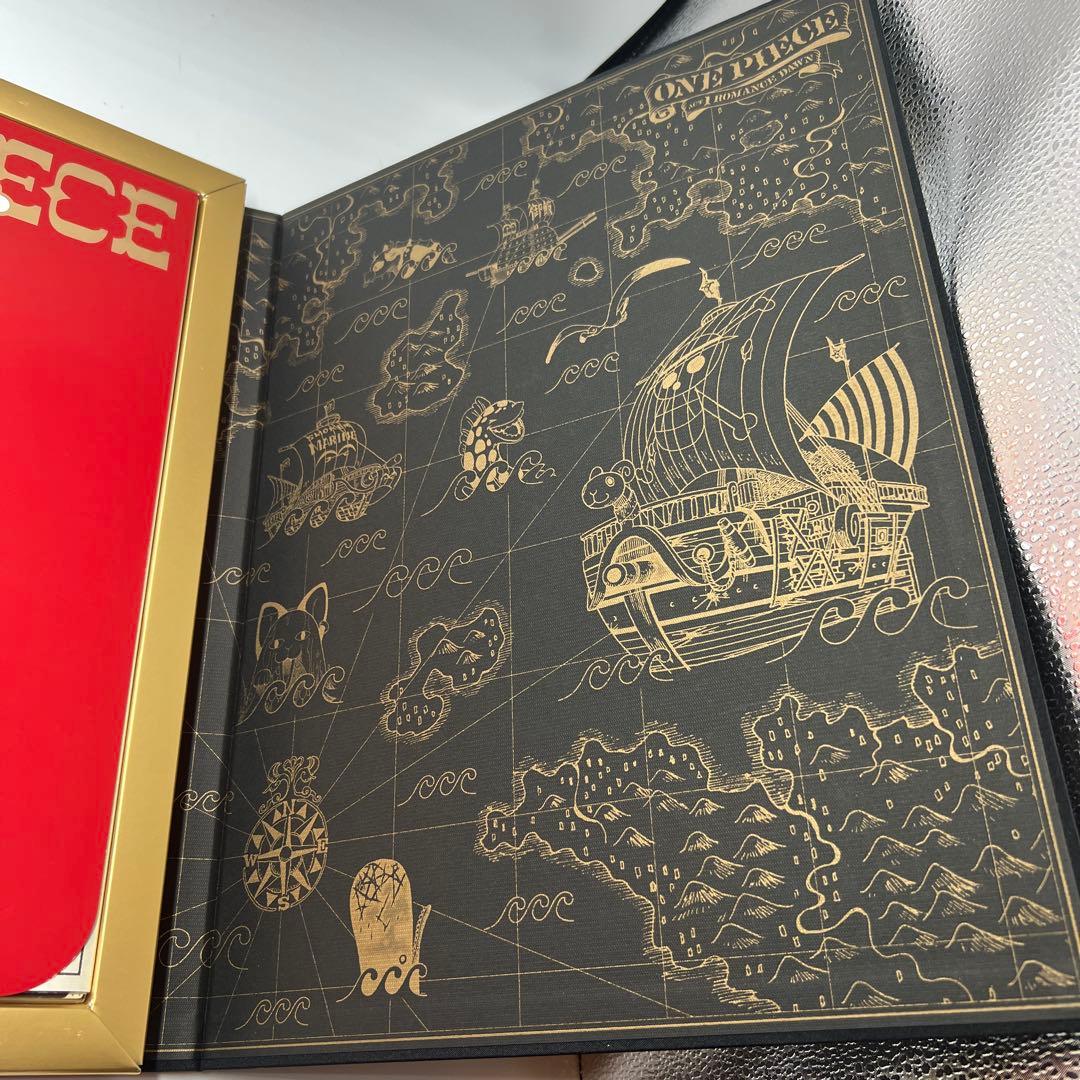ワンピース 受注生産限定 第１話まるごと複製原稿　ONE PIECE