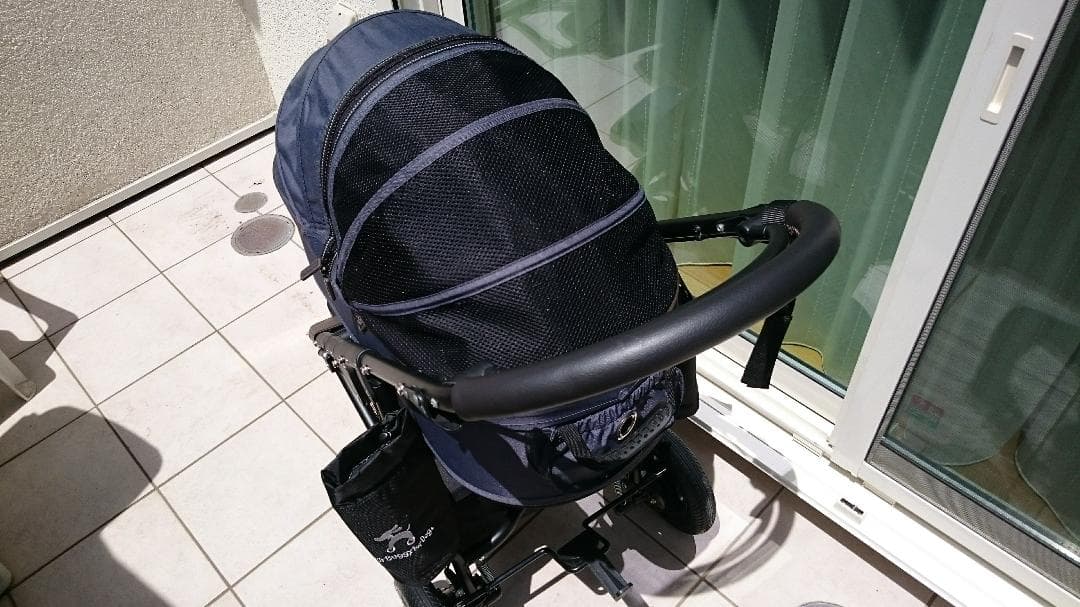 再値下げしました【限定カラー】エアバギー DOME2 Mサイズ 美品 割引