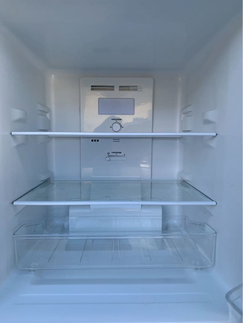 Haier ハイアール 2ドア ノンフロン 冷凍 冷蔵庫 121L 2024年式