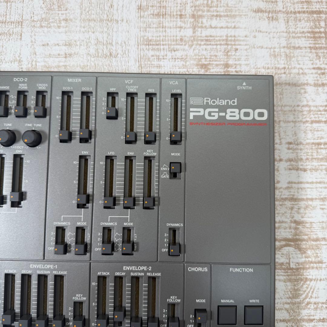Roland PG-800 ローランド　コントローラー　美品