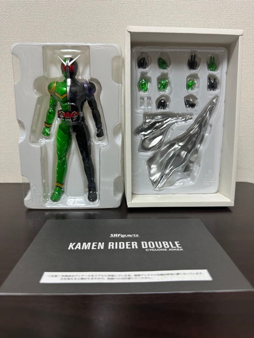 S.H.Figuarts 仮面ライダーW