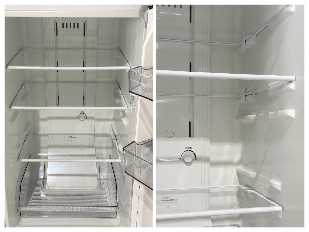 ■東芝/TOSHIBA■2ドア冷蔵庫 GR-S17BS 170L 2021年製