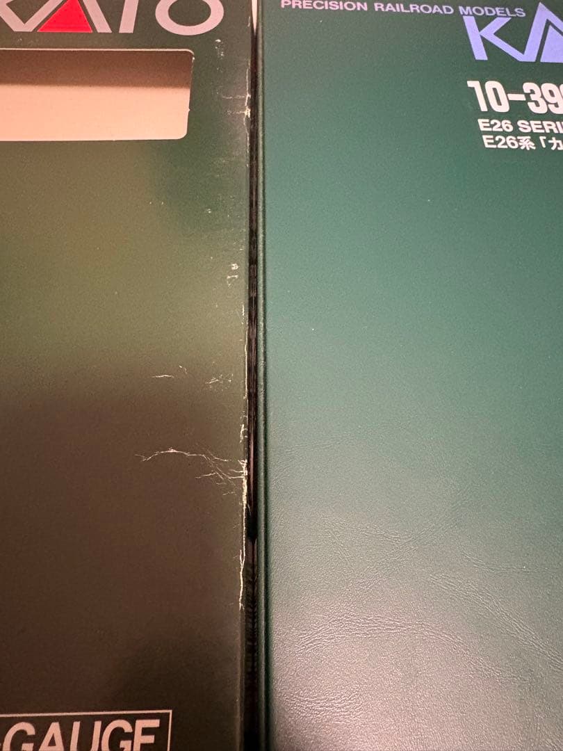 KATO 10-399 E26系 カシオペア 6両編成セット