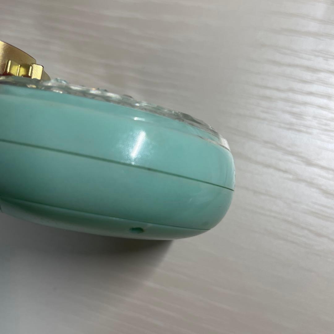 たまごっちぴーす ピース たまデコピアス ラブメロ グリーン セット