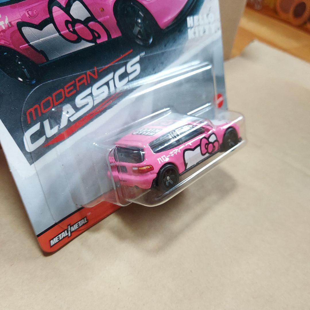 ホットウィール シビック セット 80台セット！ホットウィール ワイルド