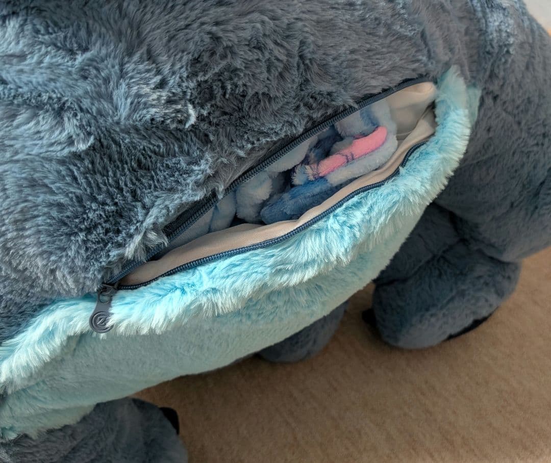 特大スティッチ　コストコディズニー限定品