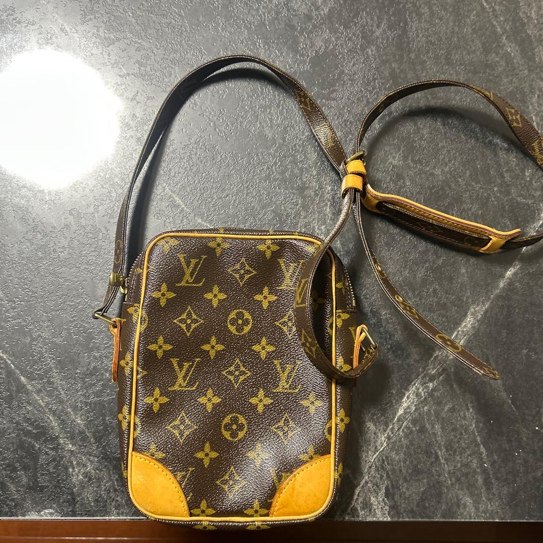 Louis Vuitton モノグラムショルダーバッグ 値下げ交渉〇