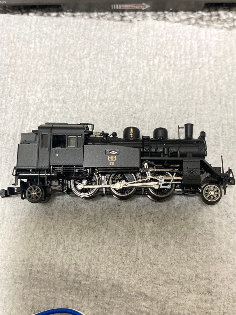 鉄道模型 KATO C12 2022-1