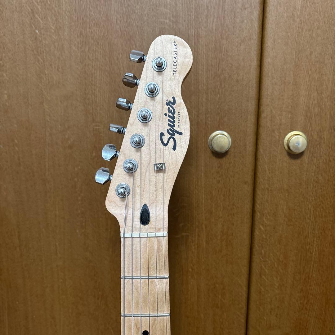 ギター Squier by Fender Telecaster