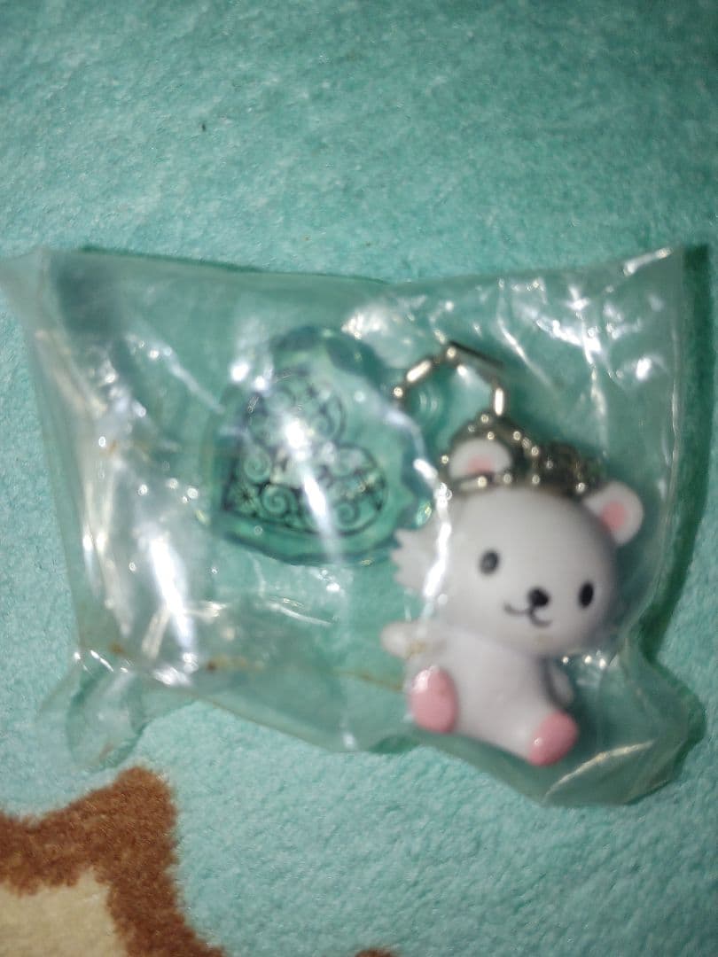 超激レア！チャーミーキティ&シュガーキーホルダー全⑤種コンプリートセットサンリオ