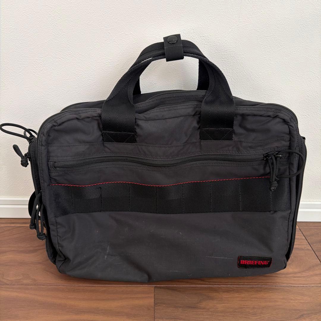 ブリーフィング　ビジネスバッグ　2点セット