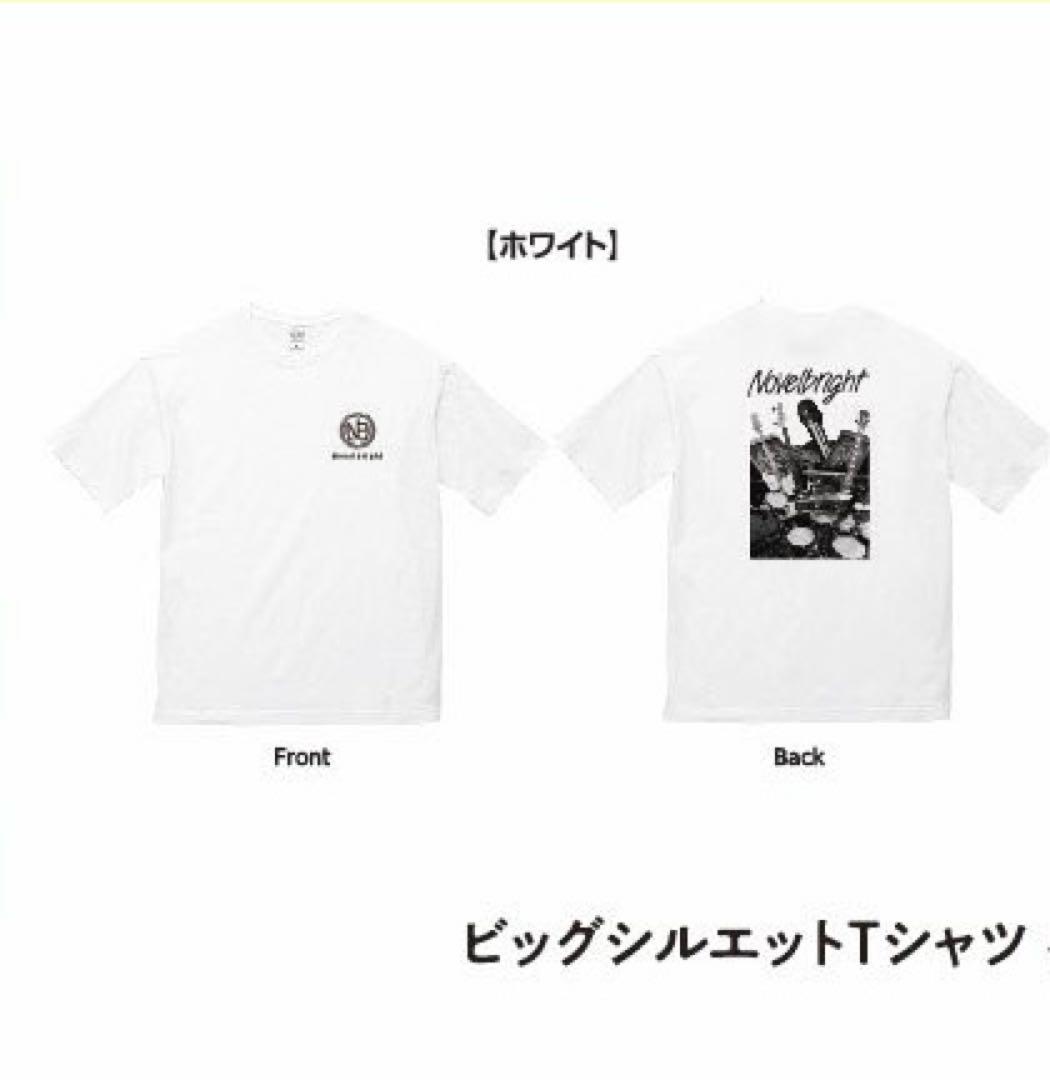 Novelbright Tシャツ Lサイズ - メルカリ