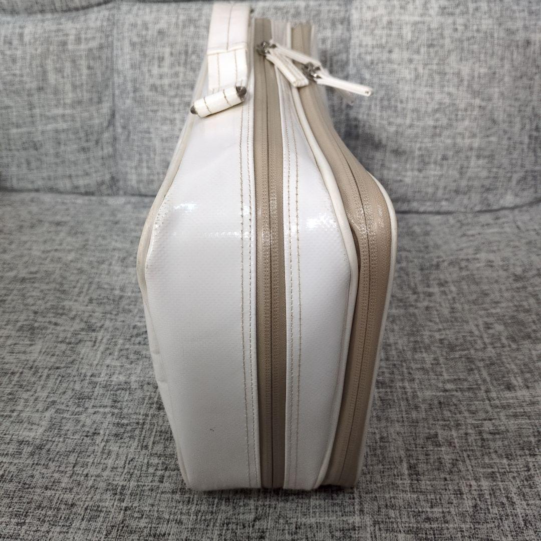 廃盤 希少デザイン NAHOK クラリネットケース ハート オフホワイト