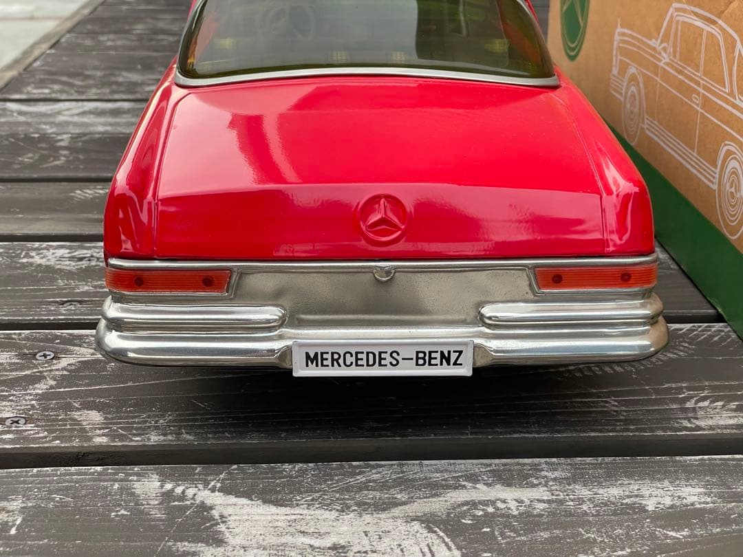 300SE ベンツ ブリキ ミニカー 300SE ベンツ ブリキ ミニカー 300SE