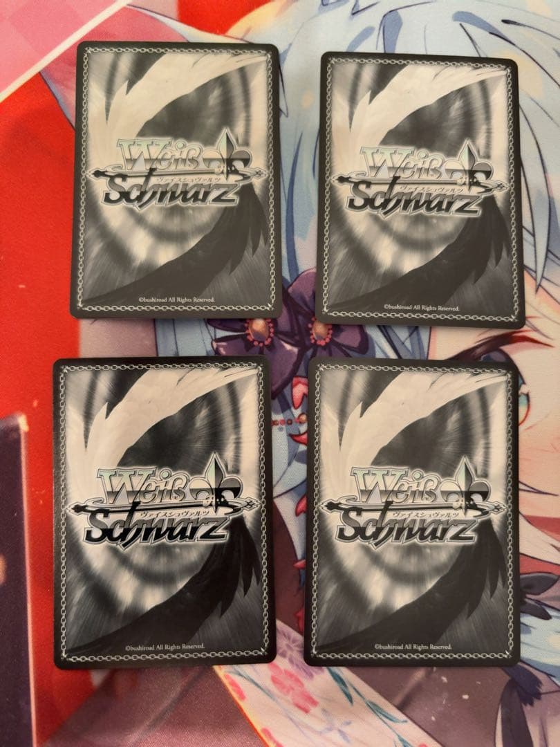 ヴァイスシュヴァルツ ハローハッピーワールド sp