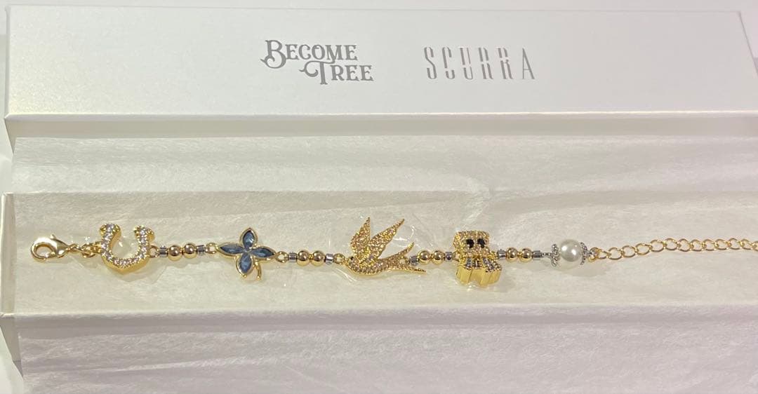 UVERworld ブレスレット BECOME TREE TAKUYA∞ - メルカリ