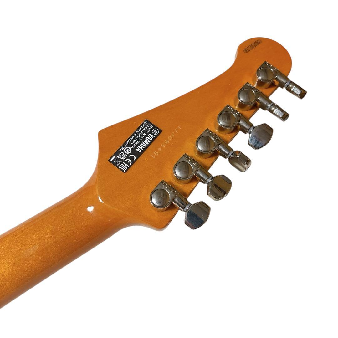 【美品】YAMAHA PACIFICA PAC612VIIFM エレキギター