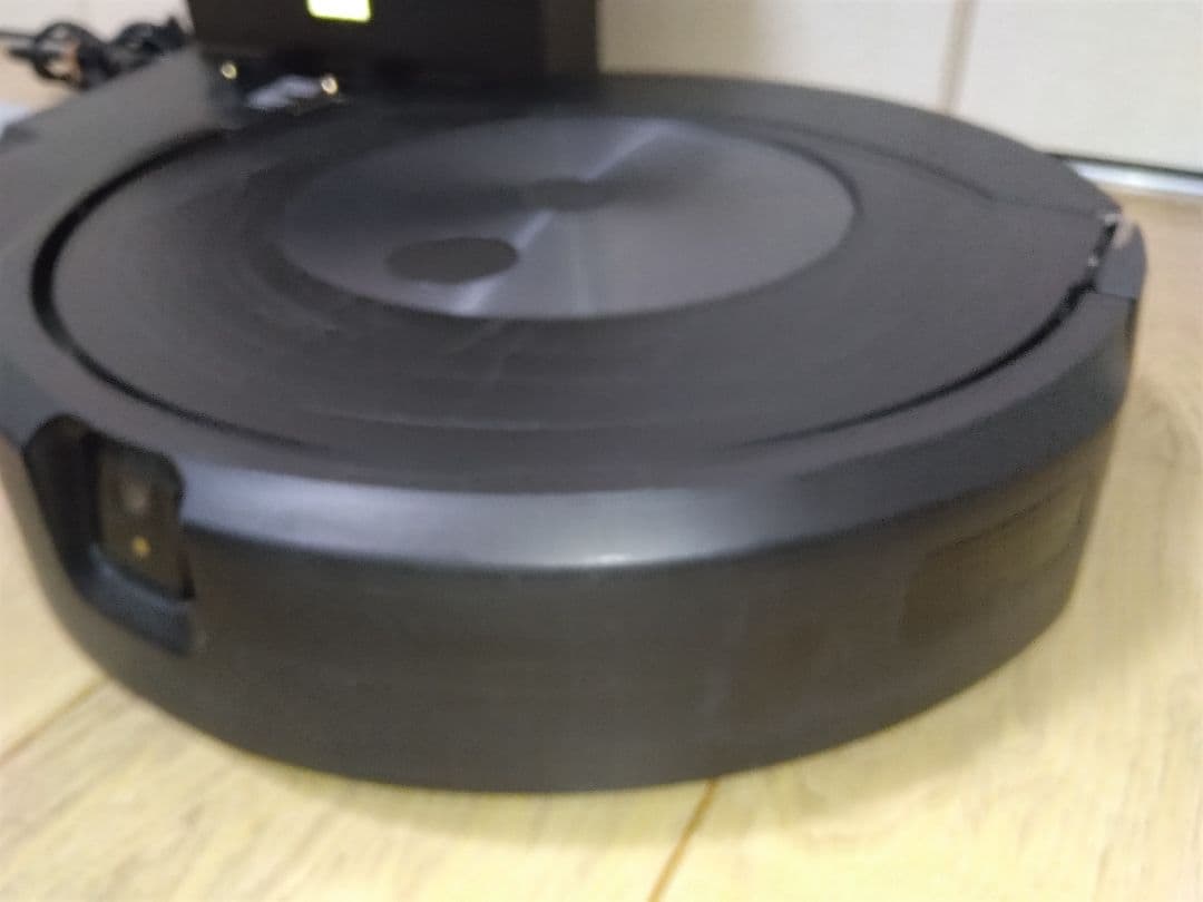 使用43時間】ルンバコンボ j7+（2023年）B保守パーツセット iRobot