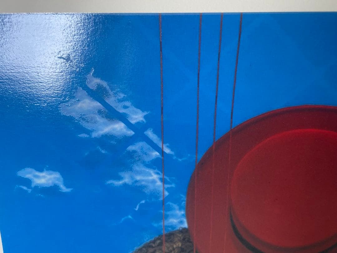 フデャコフ「ギャンブラー」AP44/100 サイン 61.5×84.5cm