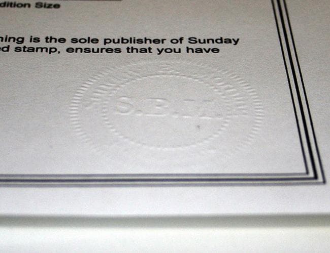 Sunday B キャンベル缶 Consomme（ウォーホル）ポスター