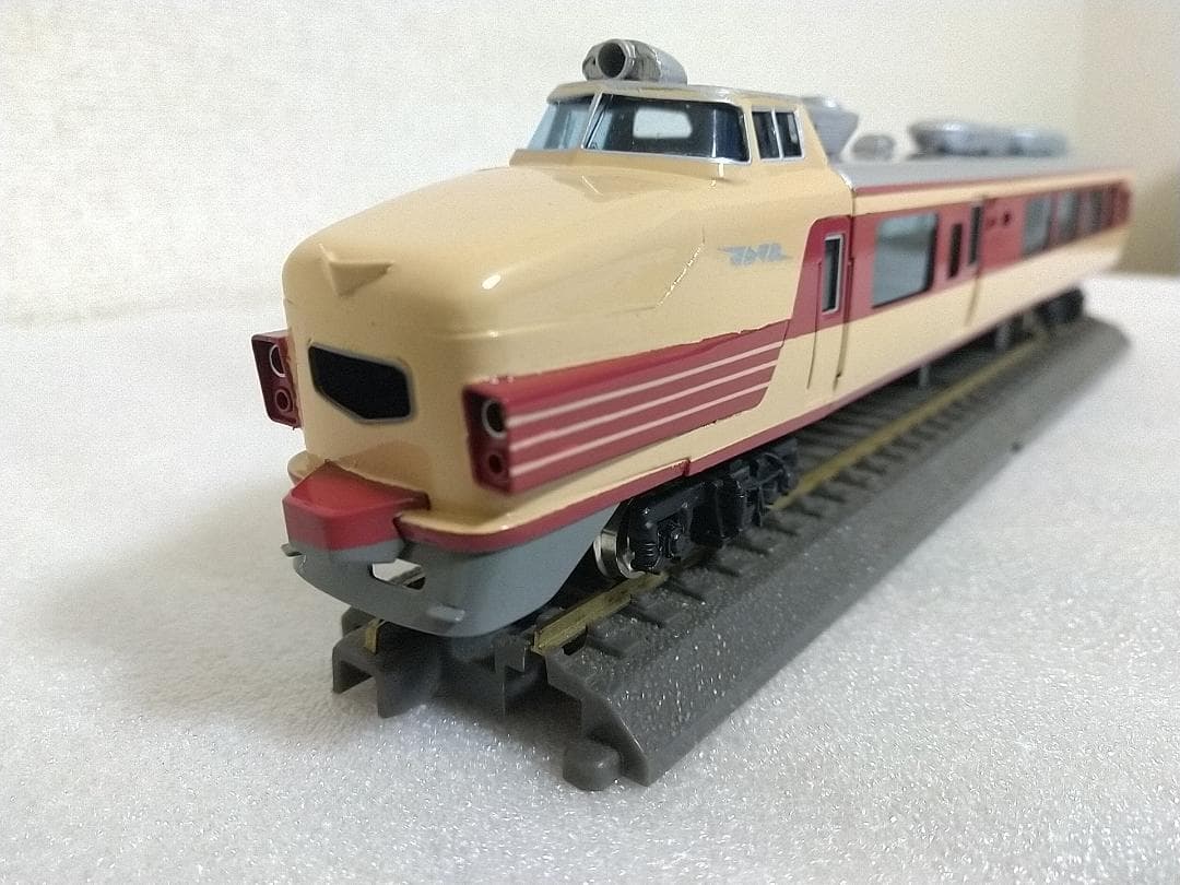 宮沢模型 クロハ181 鉄道模型 HOゲージ