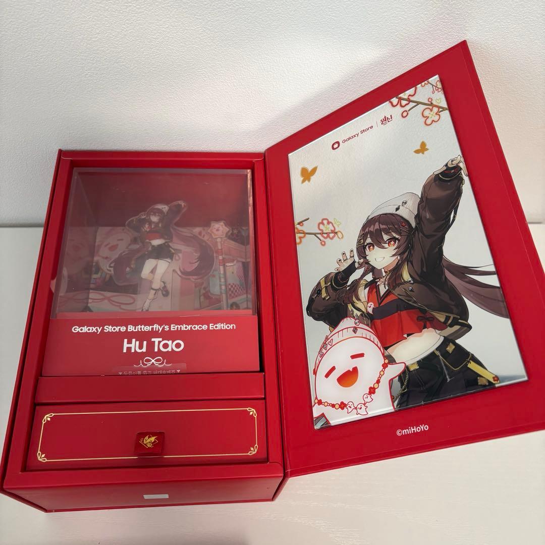 原神 Galaxy S24 Ultra 胡桃 フータオ アクセサリーセット - メルカリ