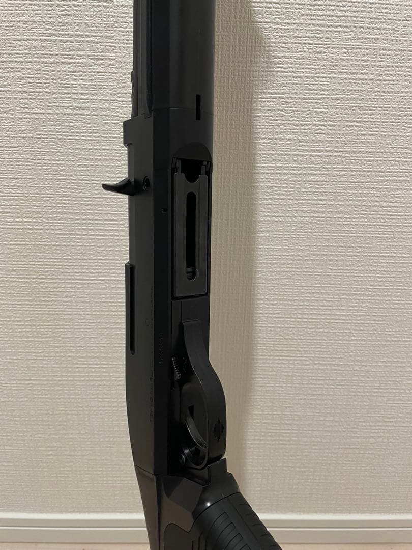 美品　良好　東京マルイ　M3 スーパー90 ショットガン　エアコッキング