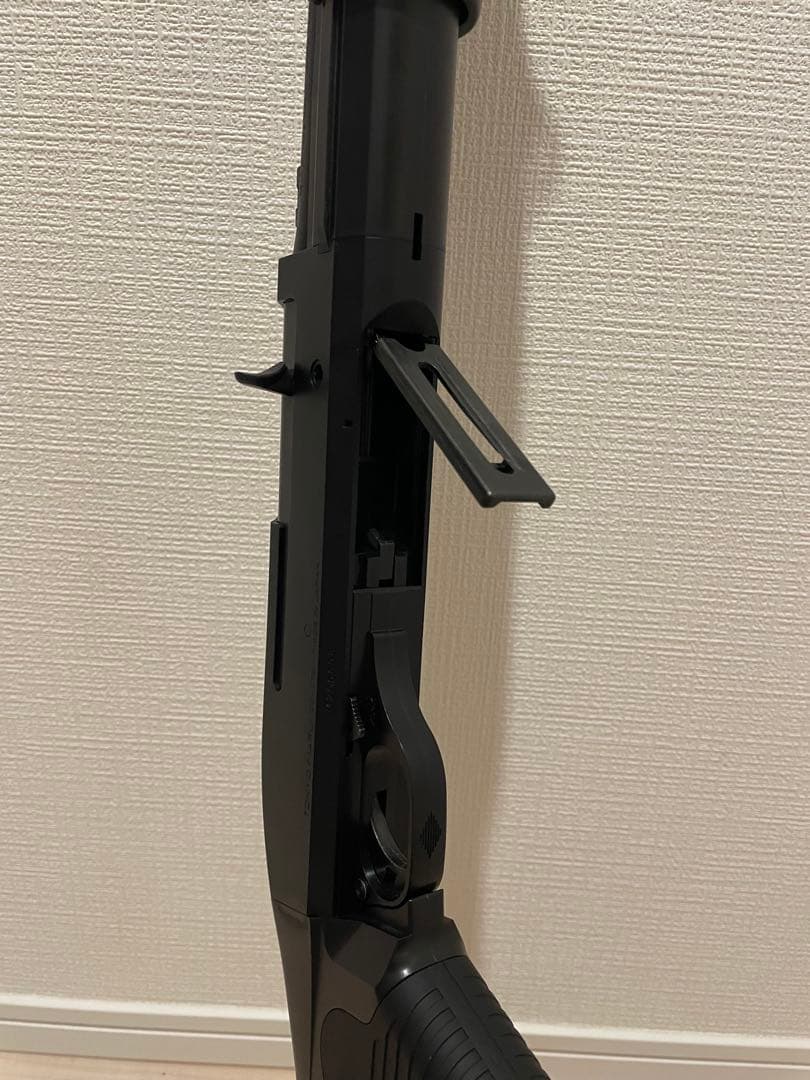 美品　良好　東京マルイ　M3 スーパー90 ショットガン　エアコッキング