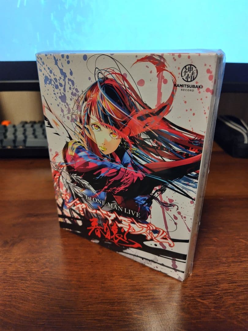 春猿火 1st LIVE Blu-ray シャーマニズム - メルカリ