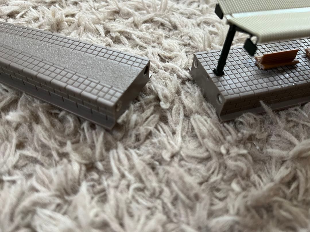 鉄道模型 Nゲージ ニューベーシックセット3 & システムアップレール