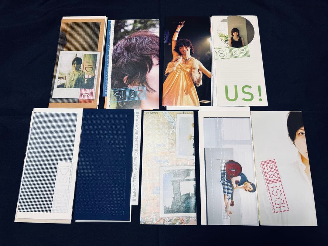 坂本真綾ファンクラブIDS!会報/関連グッズ - メルカリ