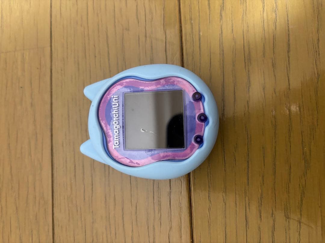 【るい】Tamagotchi Uni 青 本体